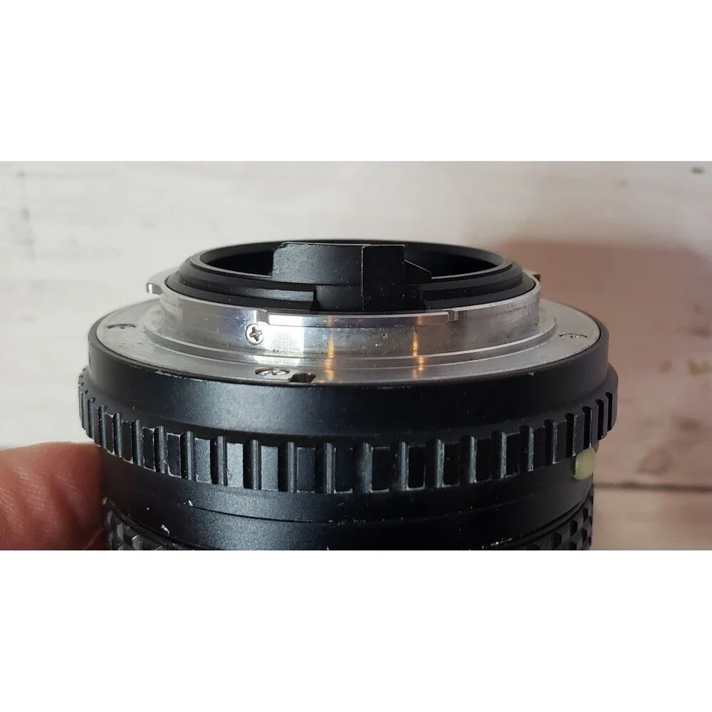 Vintage SMC Pentax-M 50mm f/2 Manual Focus Lens Asahi Optical K Mount Japan